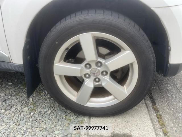 Mitsubishi OUTLANDER 2006-09 393163-3