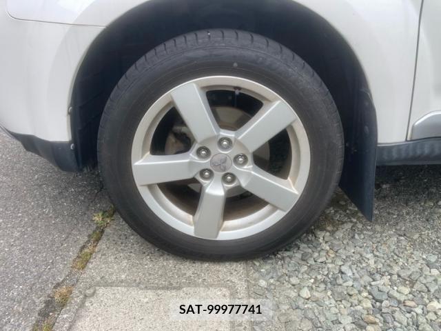 Mitsubishi OUTLANDER 2006-09 393163-10