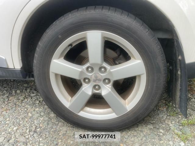 Mitsubishi OUTLANDER 2006-09 393163-8