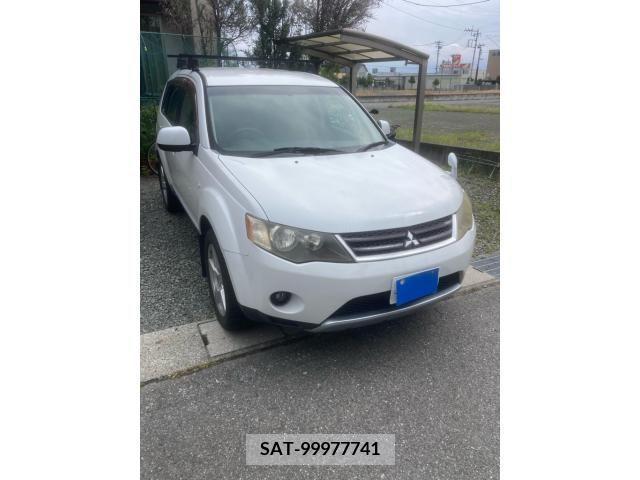 Mitsubishi OUTLANDER 2006-09 393163-1