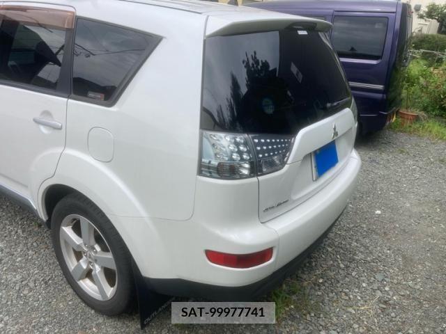 Mitsubishi OUTLANDER 2006-09 393163-7
