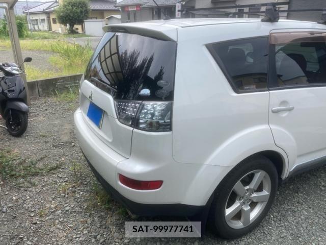 Mitsubishi OUTLANDER 2006-09 393163-6