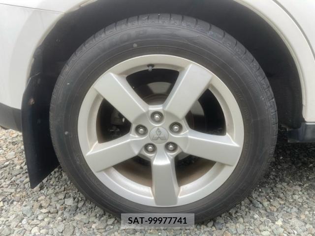Mitsubishi OUTLANDER 2006-09 393163-5