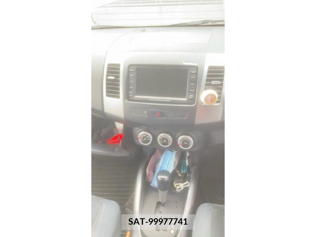 Mitsubishi OUTLANDER 2006-09 393163-15