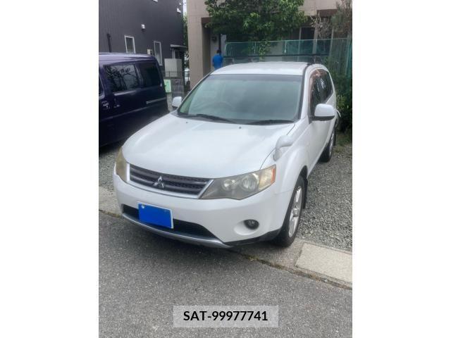 Mitsubishi OUTLANDER 2006-09 393163-0