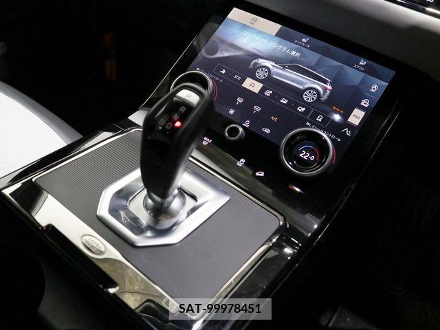 ROVER RANGE ROVER 2021-03 256223-11