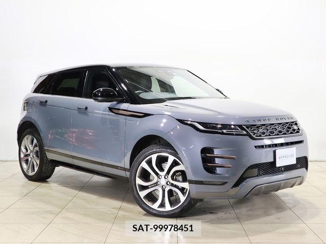 ROVER RANGE ROVER 2021-03 256223-3