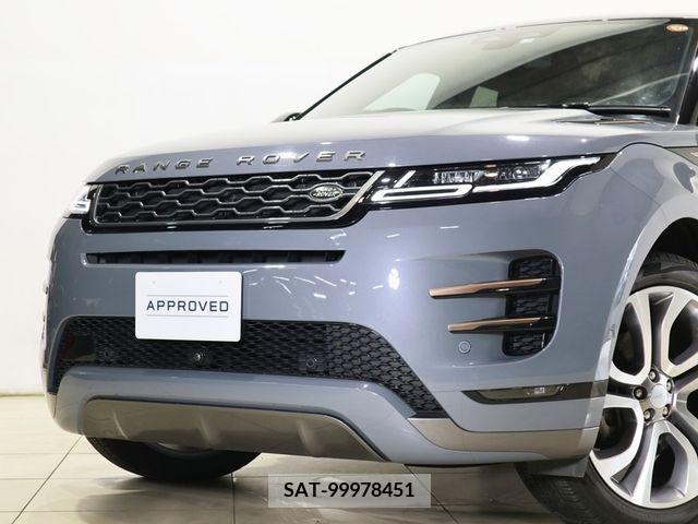 ROVER RANGE ROVER 2021-03 256223-5