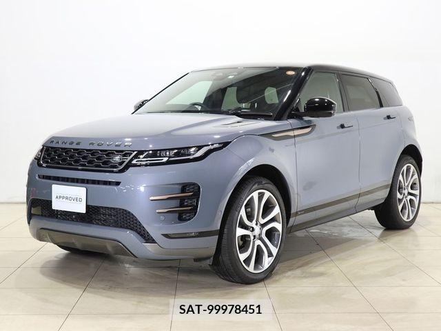 ROVER RANGE ROVER 2021-03 256223-0