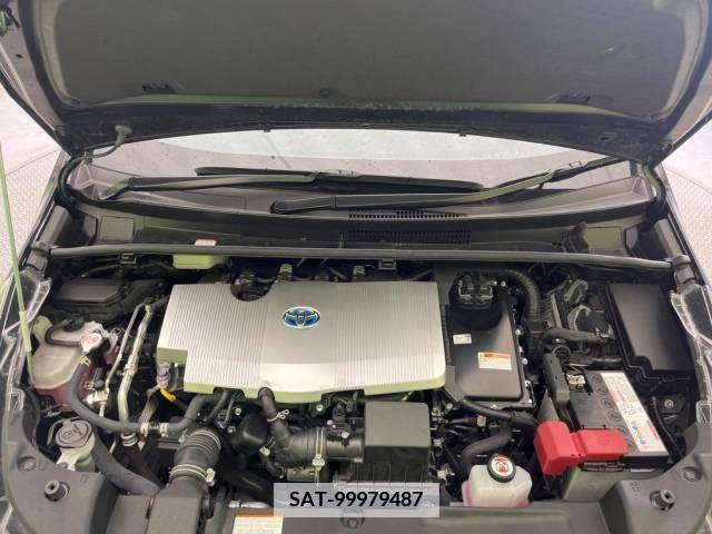Toyota PRIUS 2021-11 366410-18