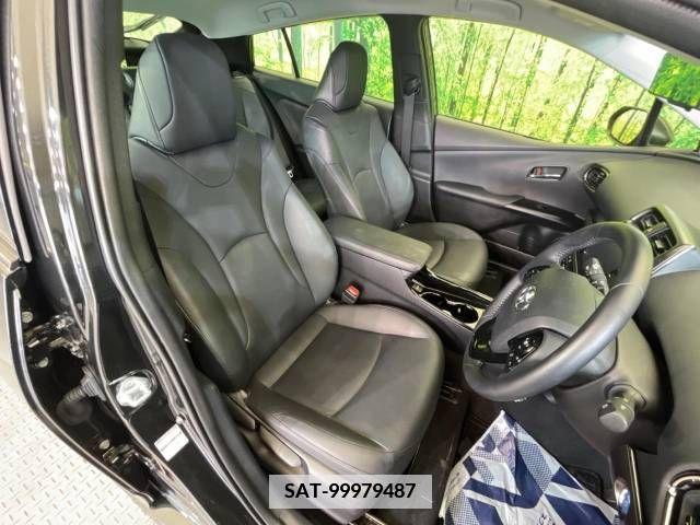 Toyota PRIUS 2021-11 366410-8