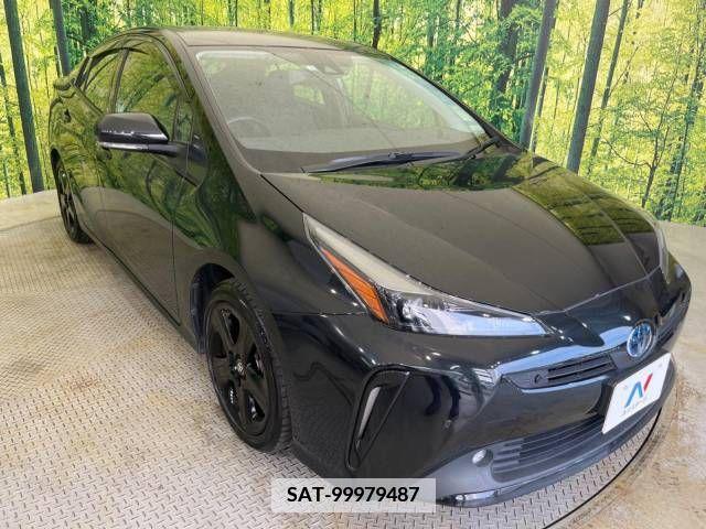 Toyota PRIUS 2021-11 366410-17