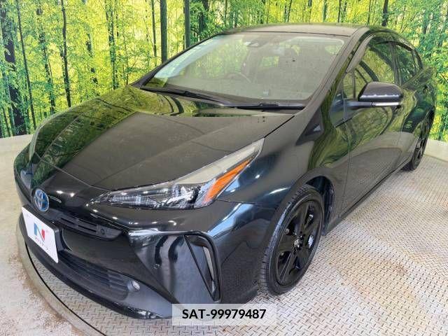 Toyota PRIUS 2021-11 366410-16