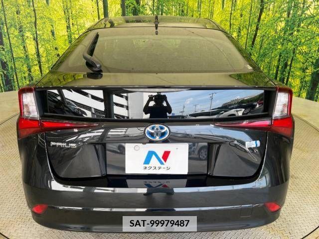 Toyota PRIUS 2021-11 366410-15