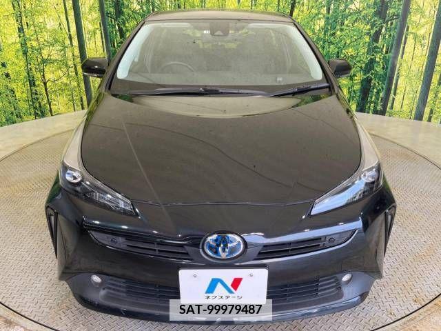 Toyota PRIUS 2021-11 366410-14