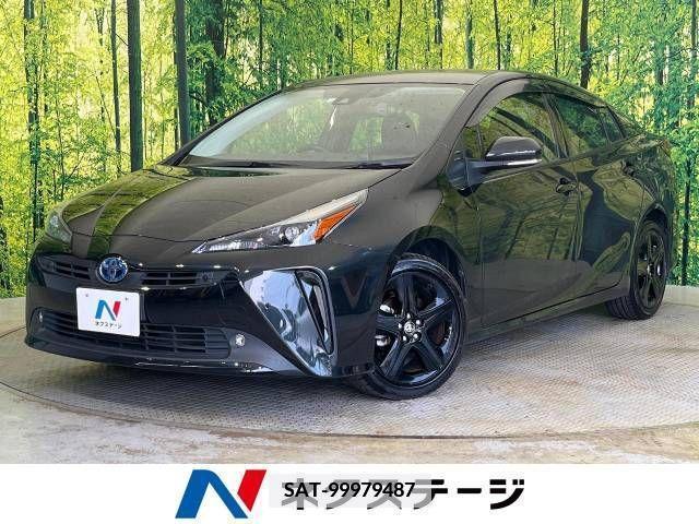 Toyota PRIUS 2021-11 366410-0