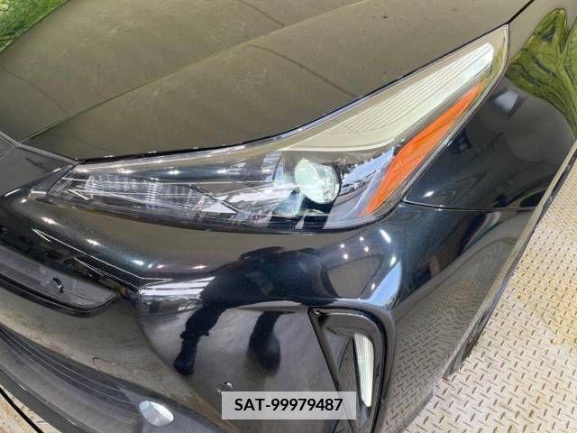 Toyota PRIUS 2021-11 366410-12