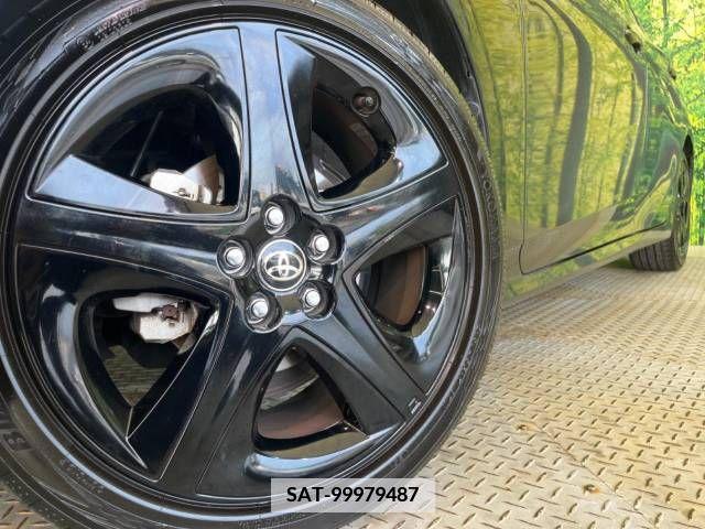 Toyota PRIUS 2021-11 366410-11