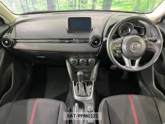 Mazda DEMIO 2015-09 301940-1