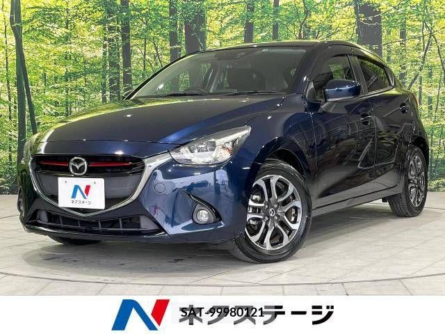 Mazda DEMIO 2015-09 301940-0