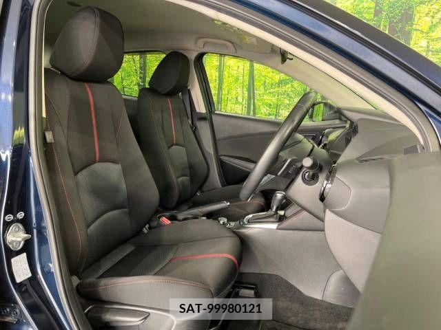 Mazda DEMIO 2015-09 301940-8
