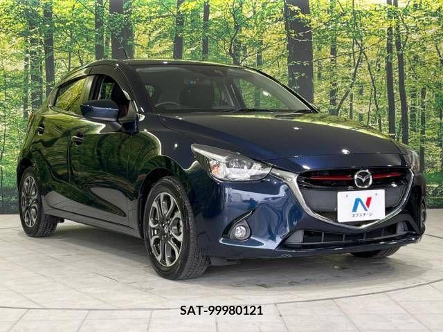 Mazda DEMIO 2015-09 301940-17