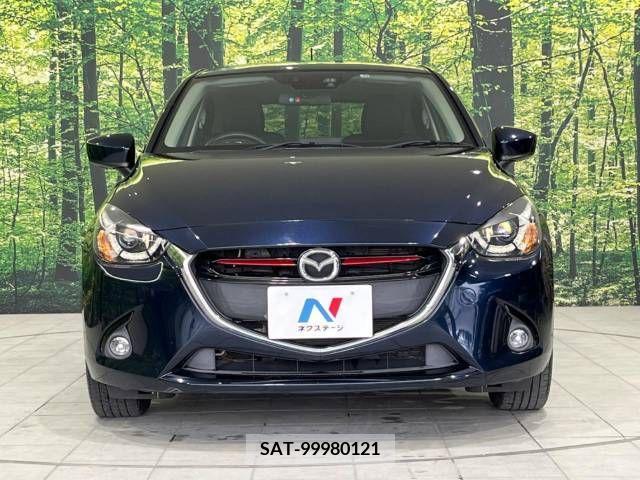 Mazda DEMIO 2015-09 301940-15