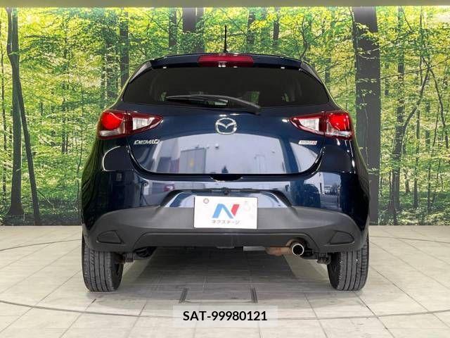 Mazda DEMIO 2015-09 301940-16