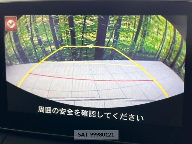 Mazda DEMIO 2015-09 301940-4