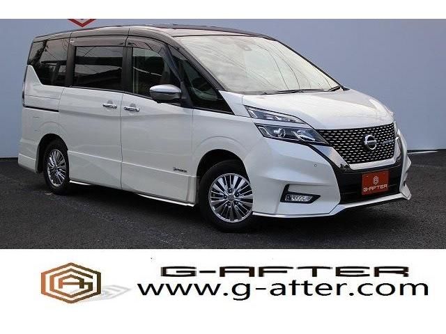 Nissan SERENA 2018-09 22112-0
