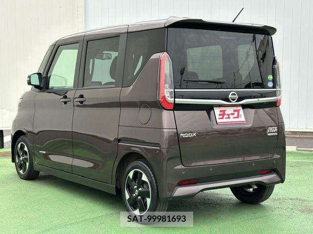 Nissan ROOX 2020-09 297944-8