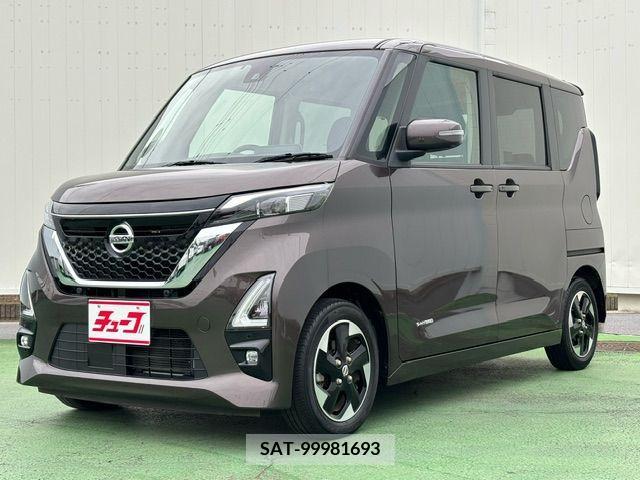 Nissan ROOX 2020-09 297944-0