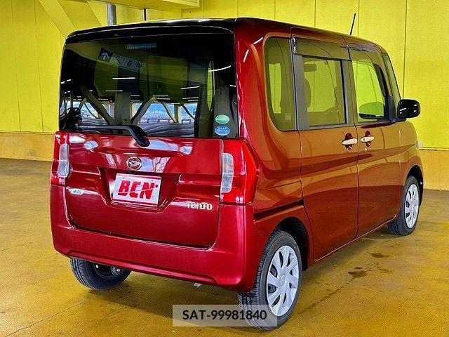Daihatsu TANTO 2014-09 225660-2