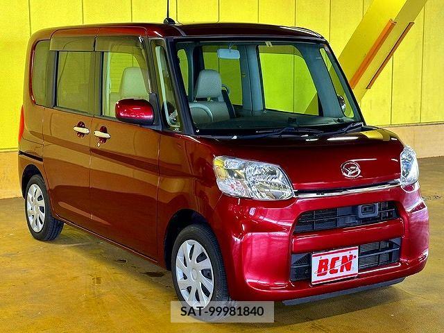 Daihatsu TANTO 2014-09 225660-6