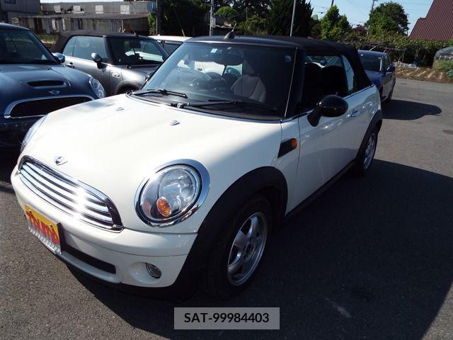 Bmw MINI 2010-05 293823-0