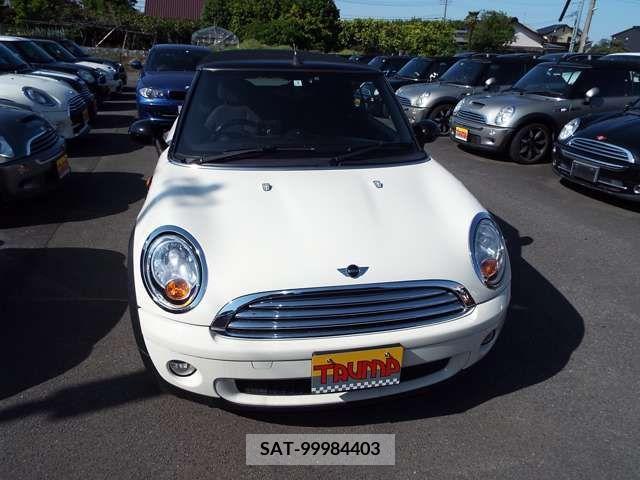 Bmw MINI 2010-05 293823-1