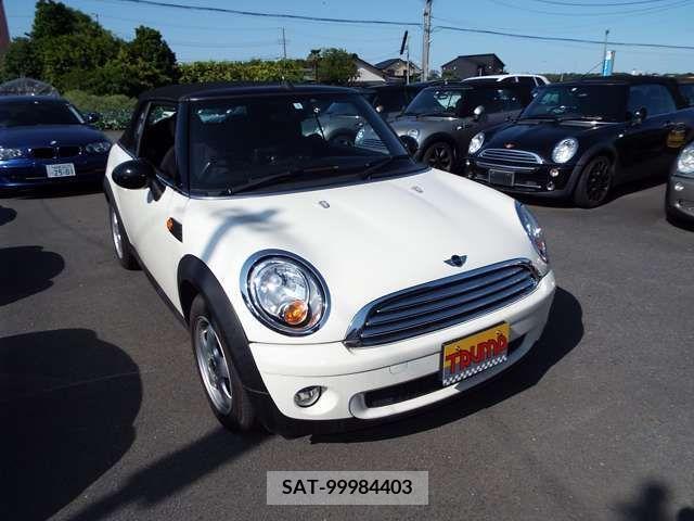 Bmw MINI 2010-05 293823-2
