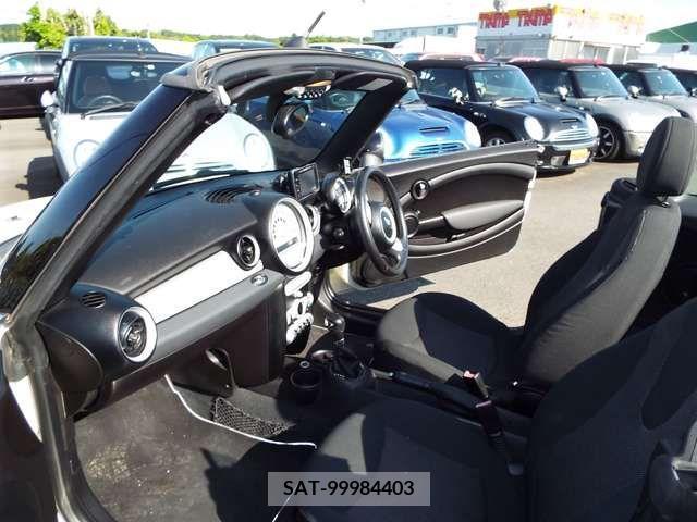 Bmw MINI 2010-05 293823-13