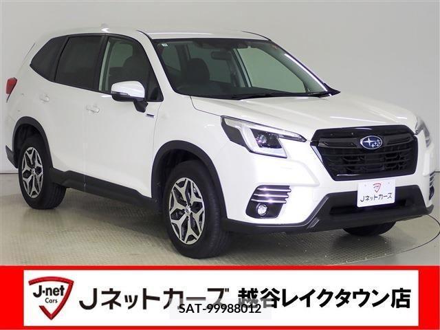 Subaru FORESTER 2021-12 270131-0