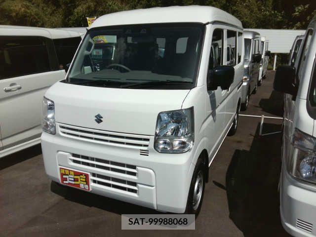 Suzuki EVERY 2024-02 268759-0