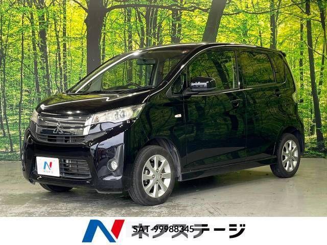 Mitsubishi EK CUSTOM 2014-03 300748-0