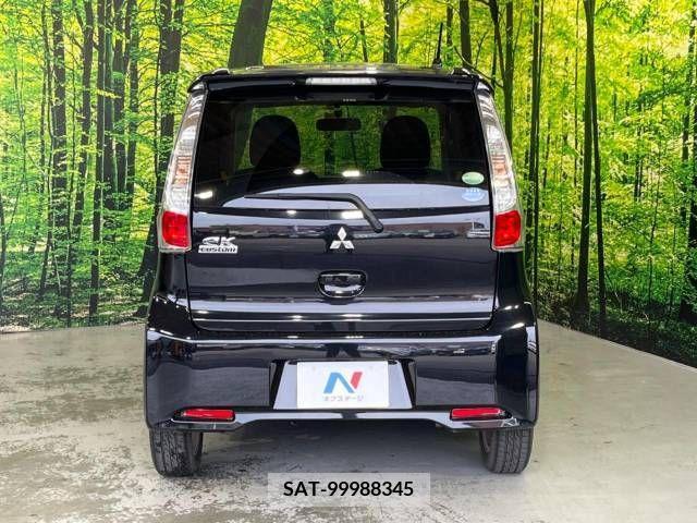 Mitsubishi EK CUSTOM 2014-03 300748-14
