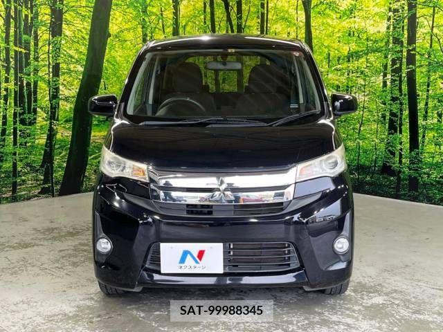 Mitsubishi EK CUSTOM 2014-03 300748-12