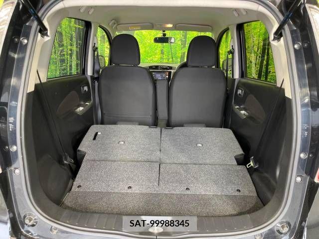 Mitsubishi EK CUSTOM 2014-03 300748-8