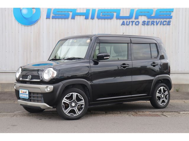 Mazda FLAIR CROSSOVER 2016-11 184850-0