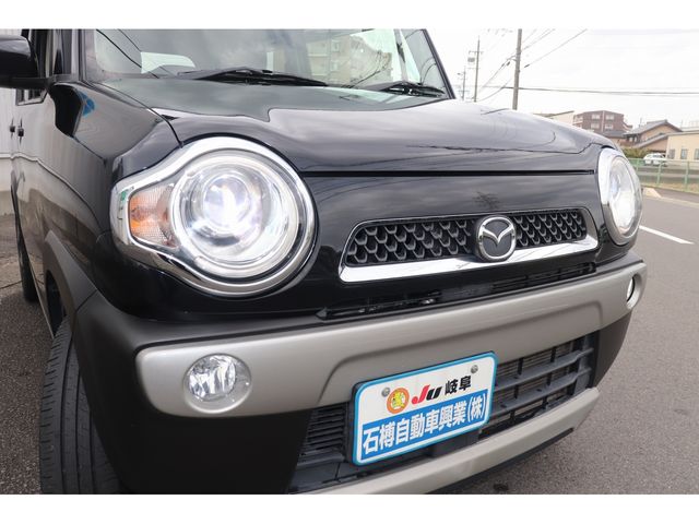 Mazda FLAIR CROSSOVER 2016-11 184850-2