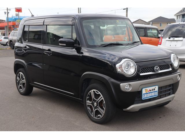Mazda FLAIR CROSSOVER 2016-11 184850-4