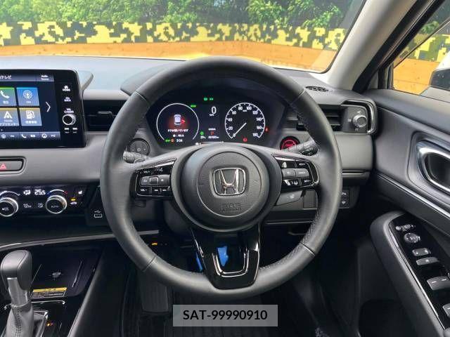 Honda VEZEL 2022-07 352468-11
