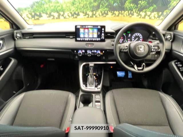 Honda VEZEL 2022-07 352468-1