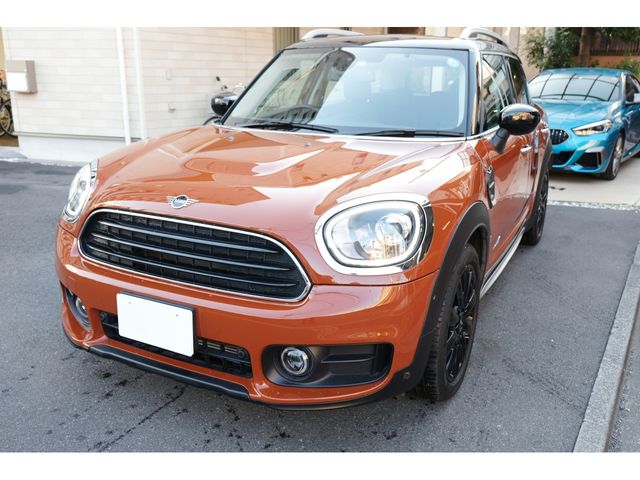 Bmw MINI 2020-11 191370-7
